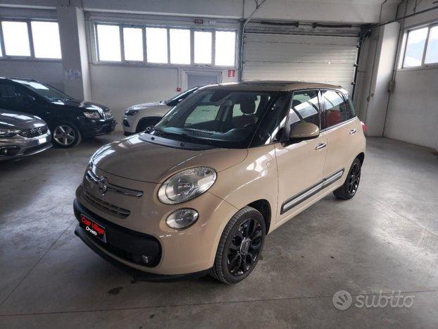 FIAT 500L 1.3 Multijet 85 CV Lounge