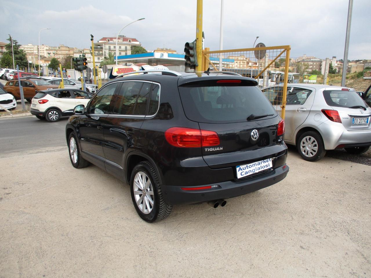 Volkswagen Tiguan 2.0 TDI 110 CV MOLTO BELLA 2015