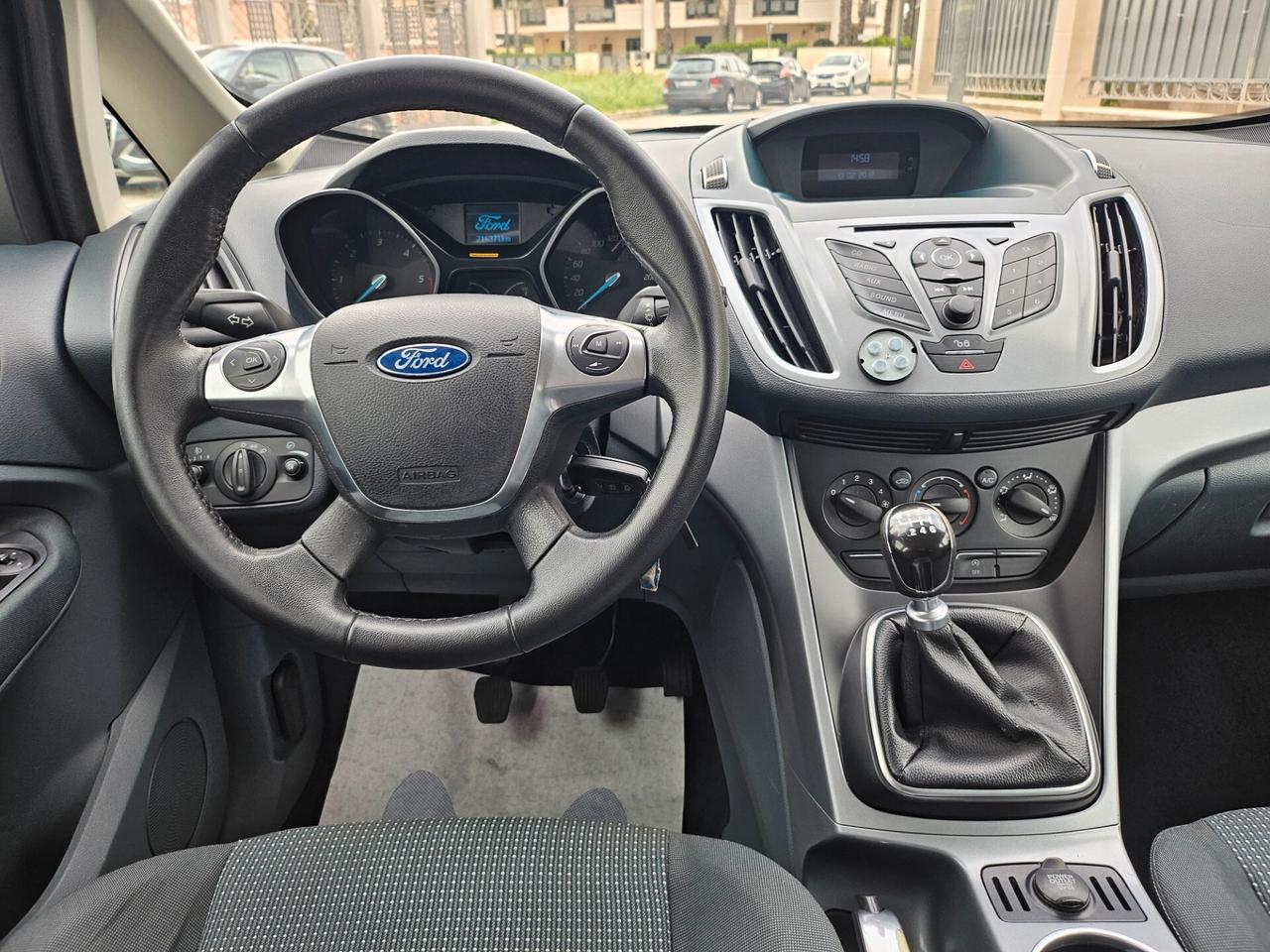 Ford C-Max 1.6 TDCi 115CV Plus