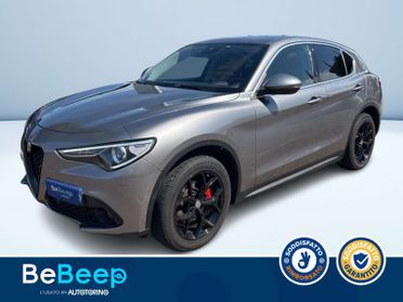 Alfa Romeo Stelvio 2.2 T EXECUTIVE Q4 210CV AUTO
