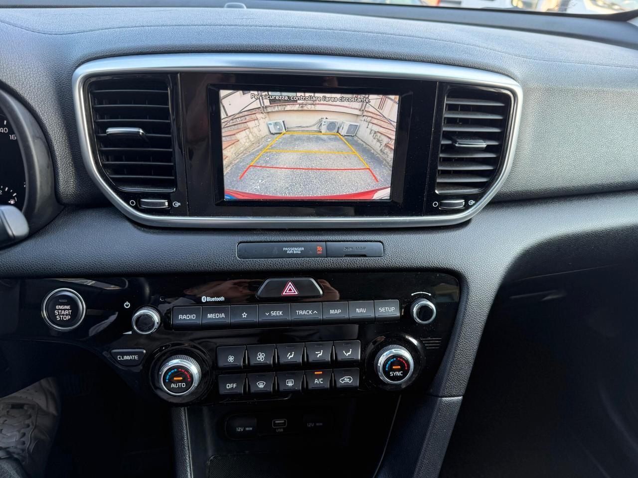 Kia Sportage 1.6 CRDI 136 CV AWD GT Line