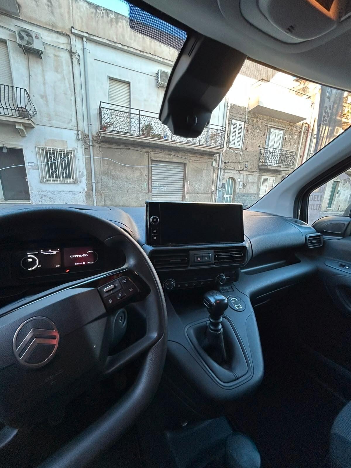 Citroen Berlingo BlueHDi 100 S&S Van XL