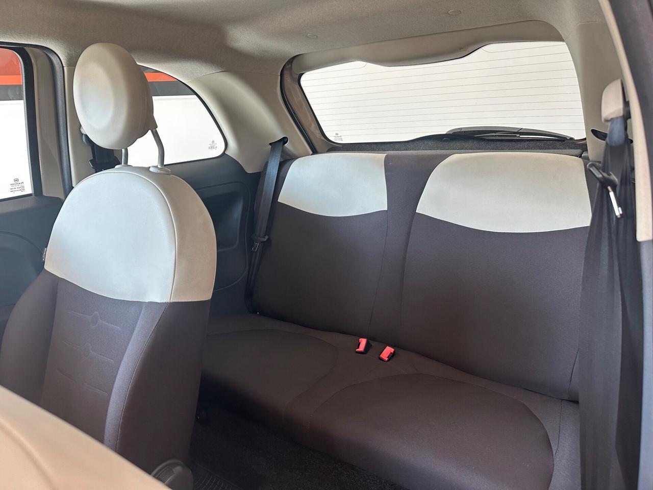 Fiat 500 1.2 by Gucci