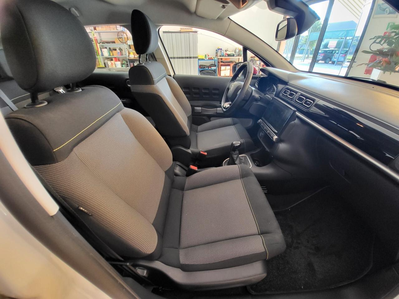 Citroen C3 PureTech 83 S&S Shine