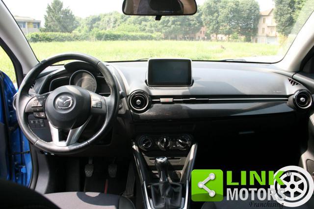MAZDA 2 1.5 90 CV Skyactiv-G Exceed