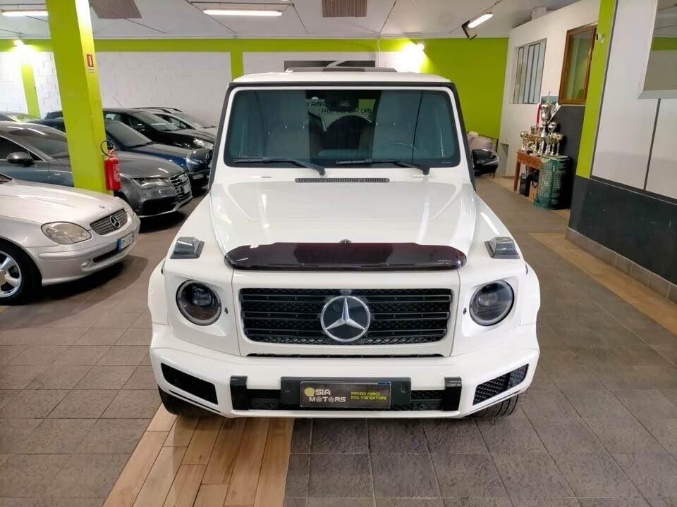 Mercedes Benz G 400 d Premium 330cv auto