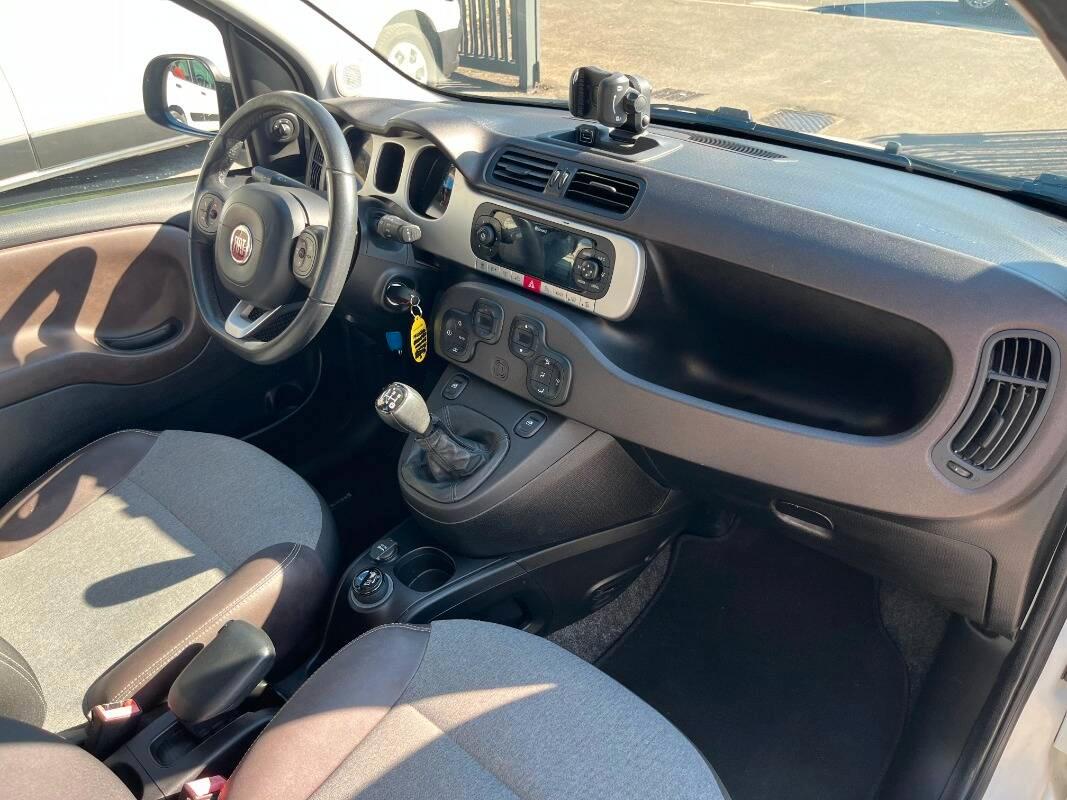 Fiat Panda 1.3 mjt 16v Cross 4x4 s&s 95cv