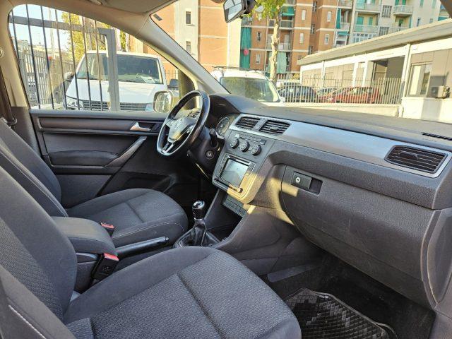 VOLKSWAGEN Caddy 2.0 TDI 102 CV