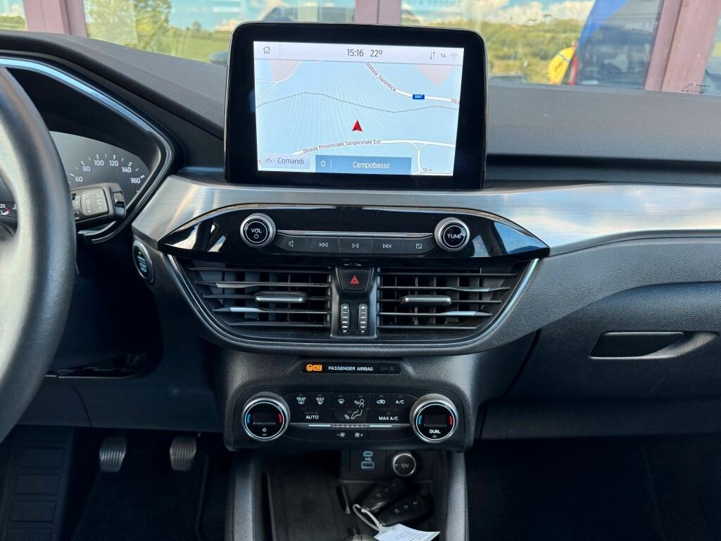 Ford Kuga 1.5 EcoBlue 120 CV 2WD Titanium