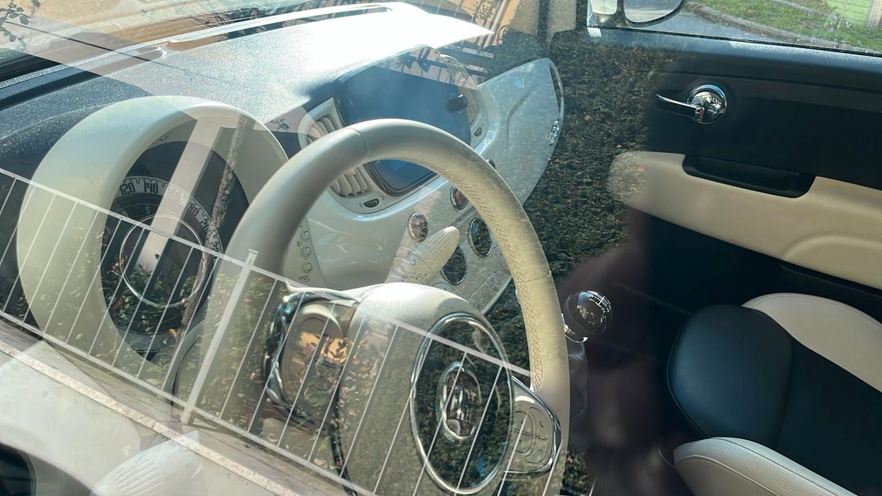 Fiat 500 C 1.0 Hybrid Dolcevita