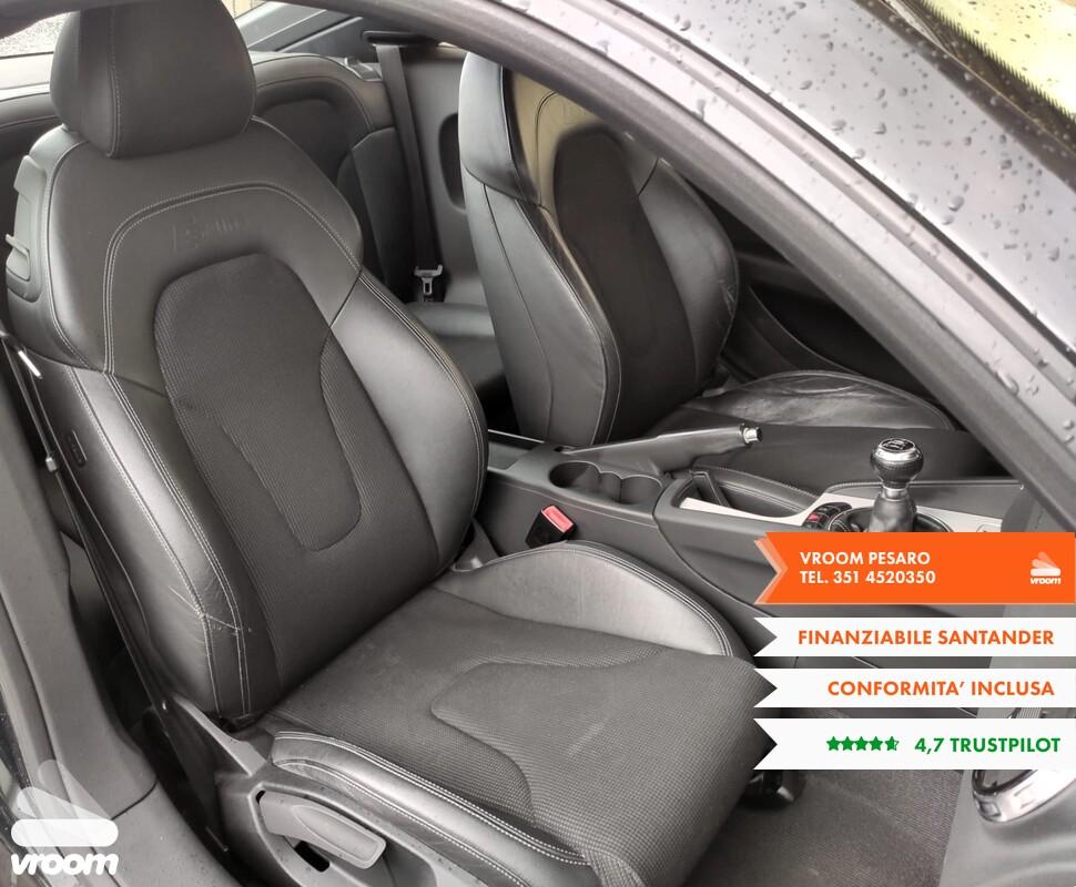 AUDI TT 2ª serie TT Coupé 2.0 TDI quattro Adv...