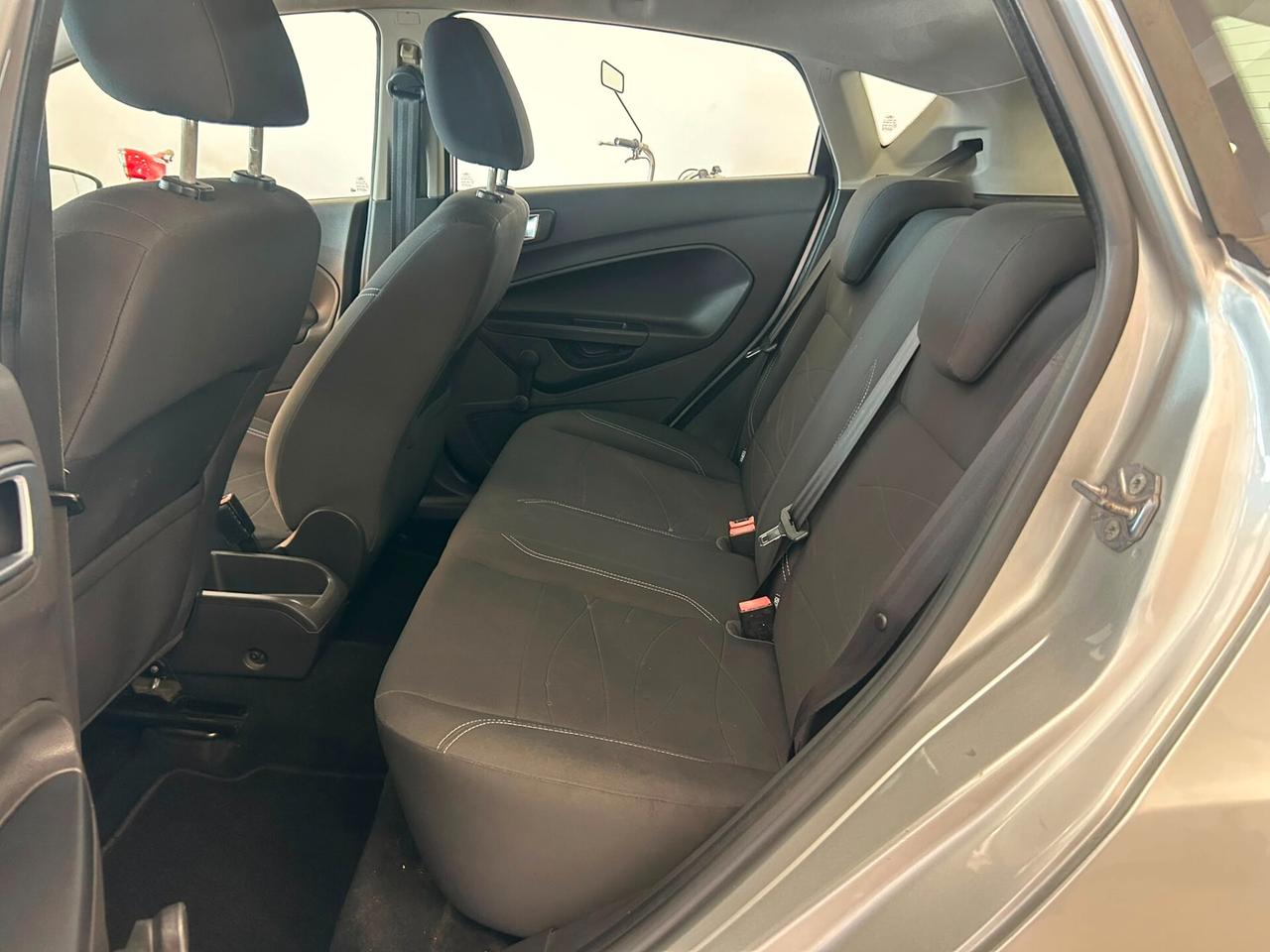 Ford Fiesta 1.5 TDCi 75CV 5P Titanium 2015