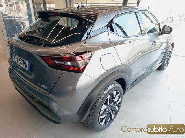 NISSAN Juke 1.6 HEV N-Connecta