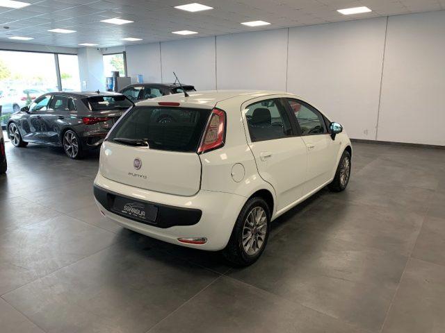FIAT Punto Evo 1.2 GPL 5 Porte Dynamic