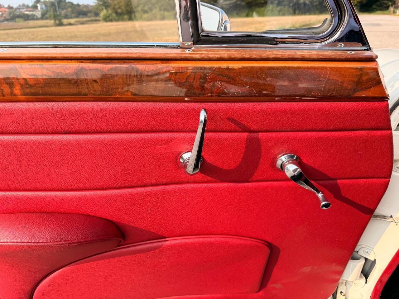 Jaguar MK II