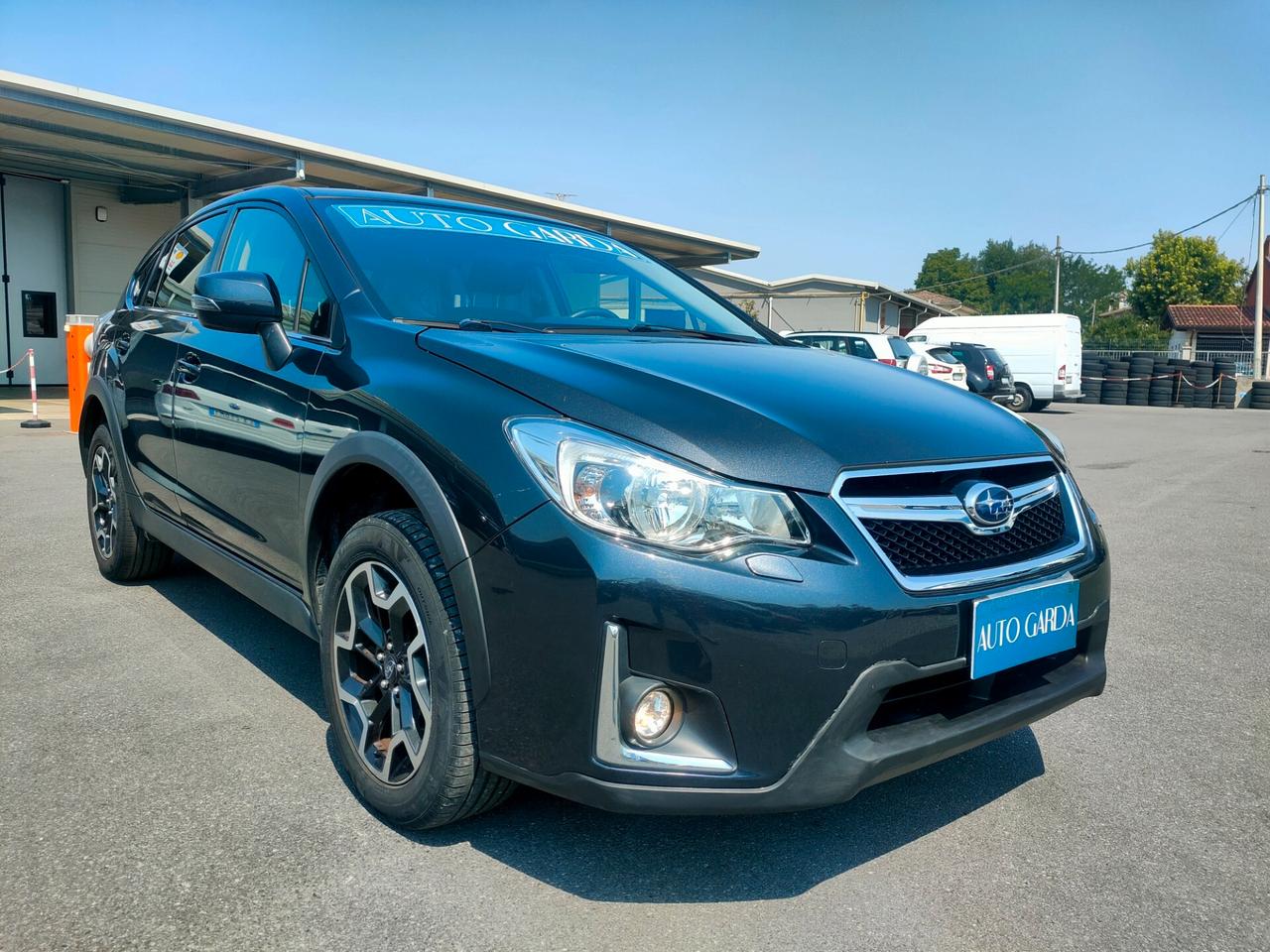 Subaru XV 2.0D Style