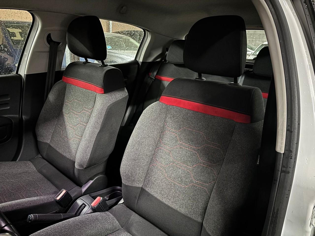 Citroen C3 PureTech 82 GPL Shine