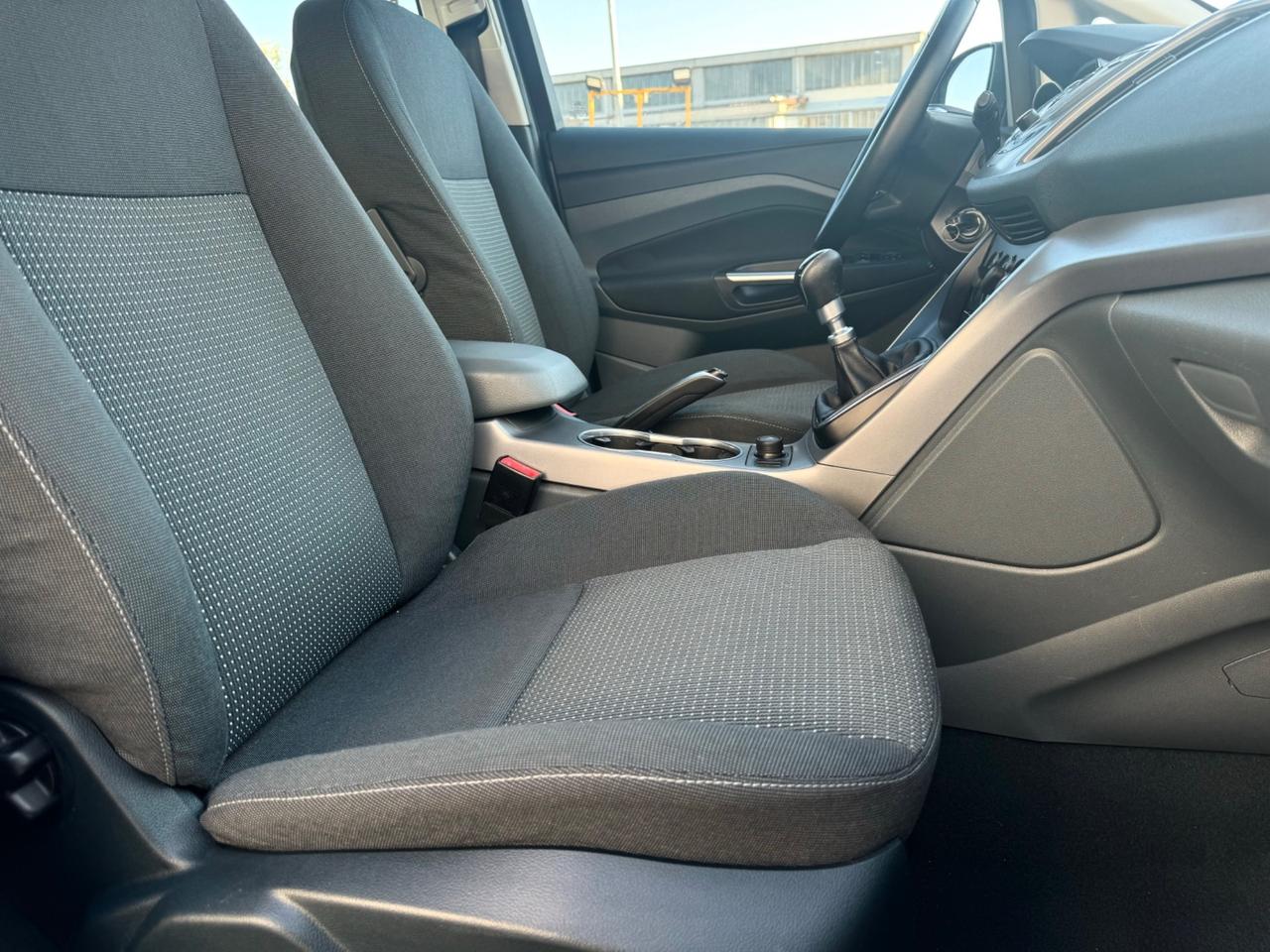 FORD GRAND C-MAX 7 1.6 Tdci 7 Posti - Navi