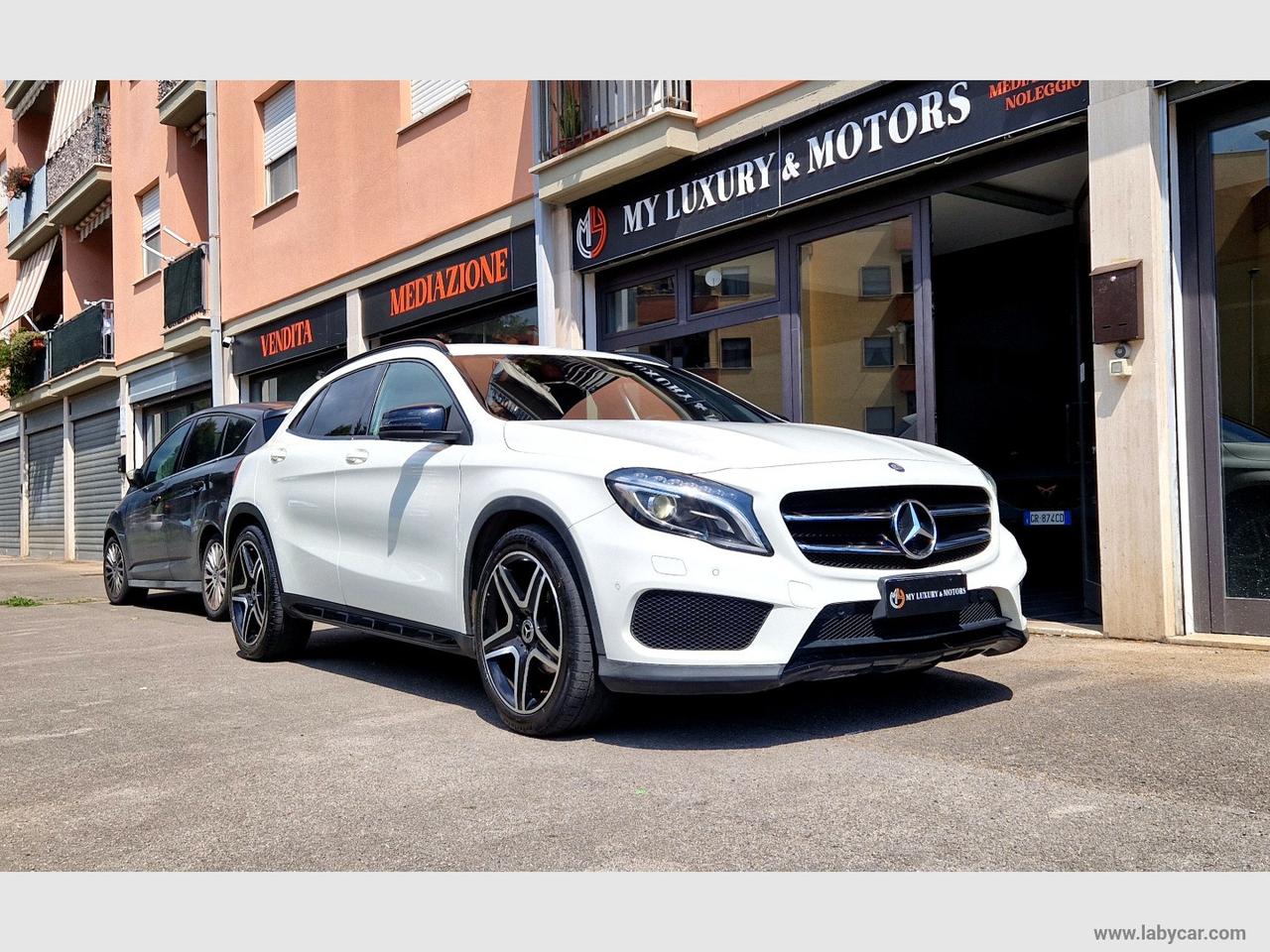 MERCEDES-BENZ GLA 200 CDI Automatic Premium AMG NIGHT