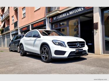 MERCEDES-BENZ GLA 200 CDI Automatic Premium AMG NIGHT