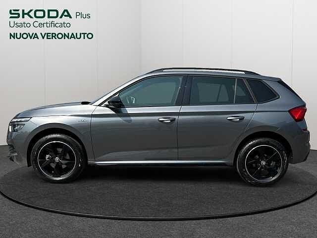 SKODA Kamiq 1.0 TSI 110 CV Monte Carlo