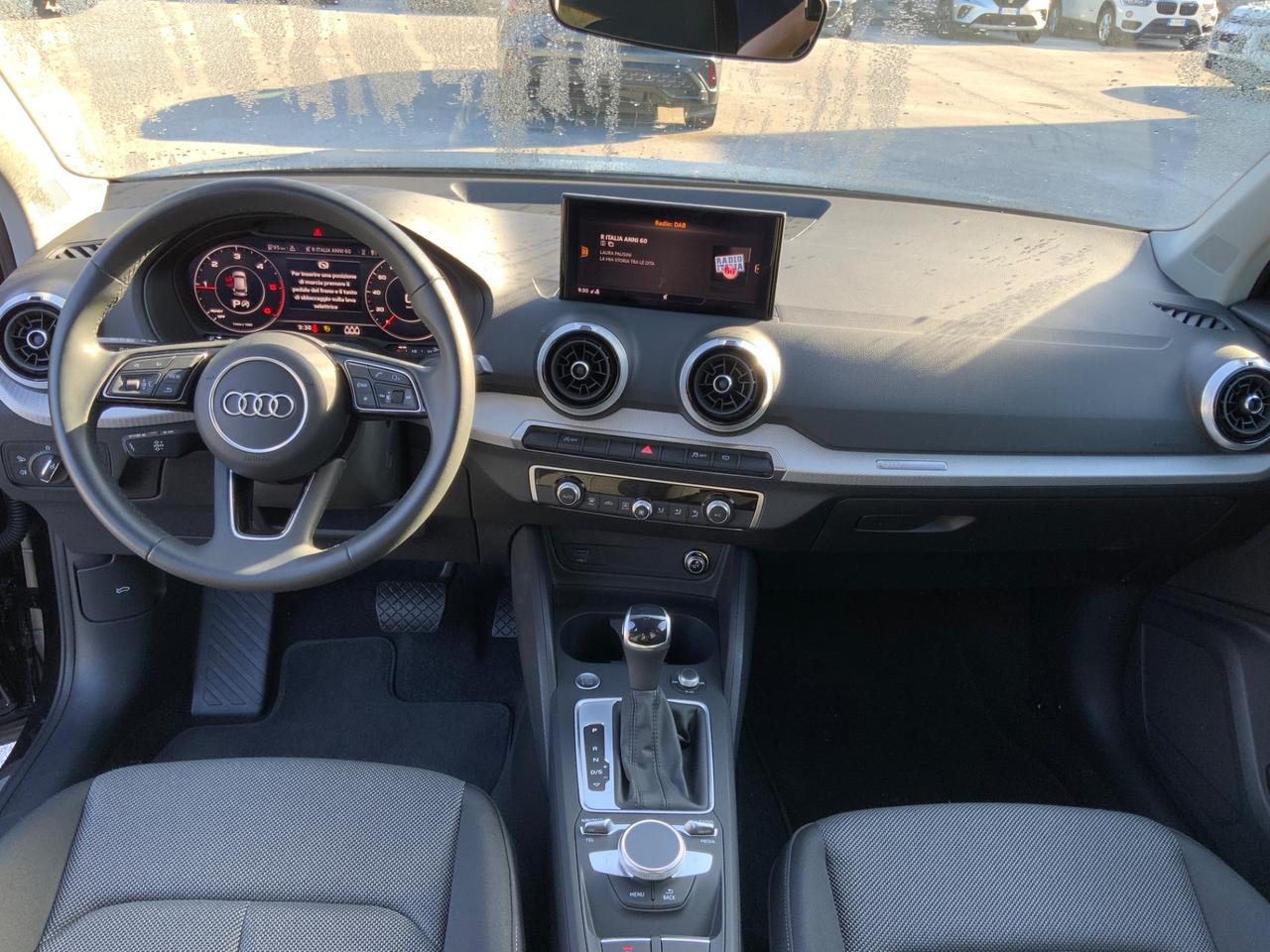 Audi Q2 35 TDI S tronic line Edition