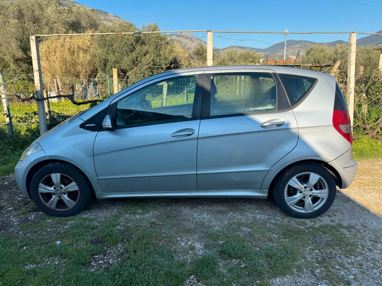 Mercedes-benz A 150 Avantgarde