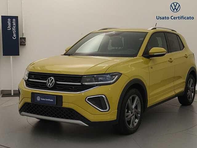 Volkswagen T-Cross 1ª serie 1.0 TSI 115 CV R-Line Plus