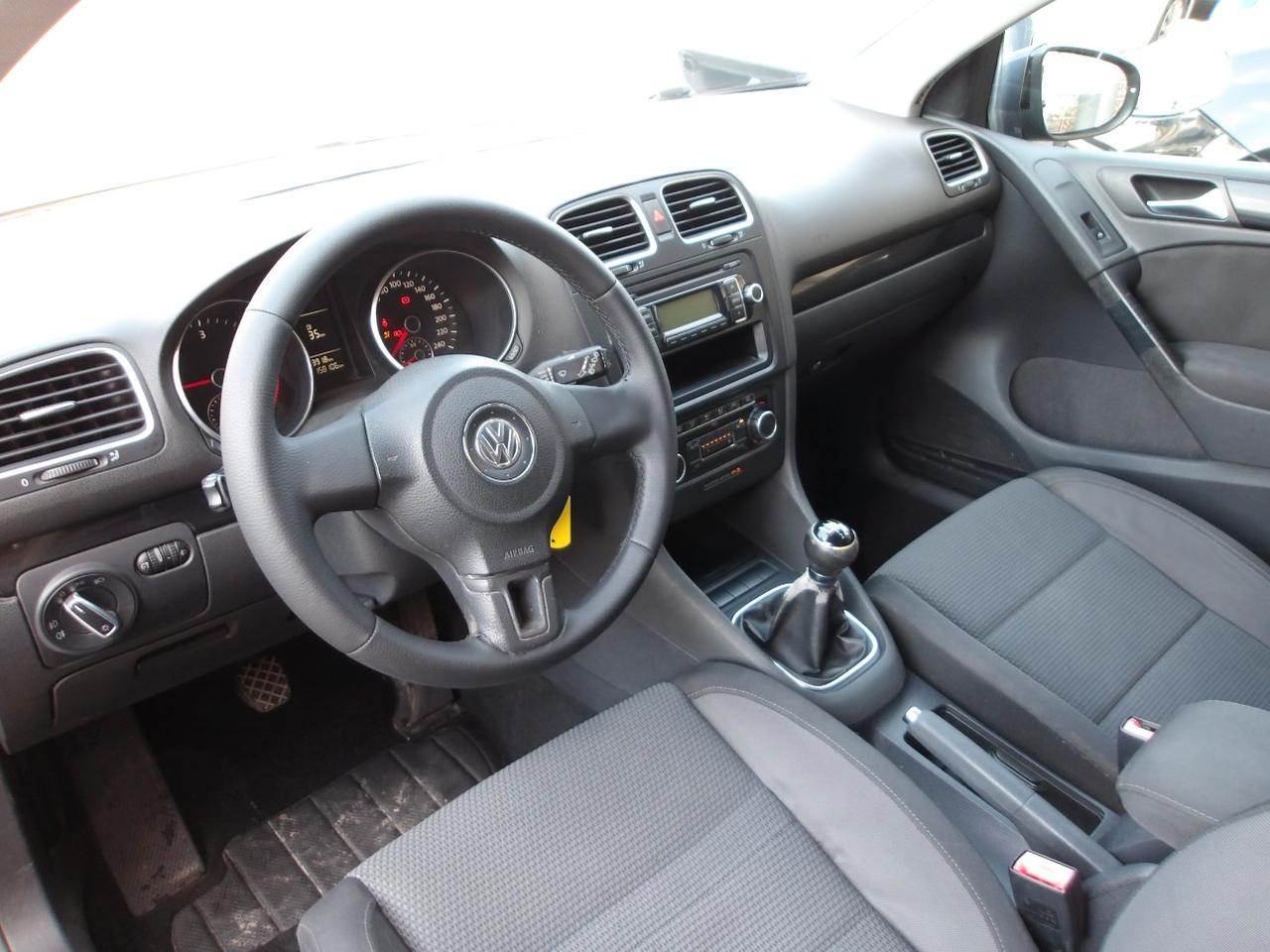Volkswagen Golf 5 Porte Golf 5p 2.0 tdi Comfortline