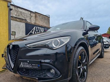 Alfa Romeo Stelvio 2.2 190cv Bleck Edition 2021