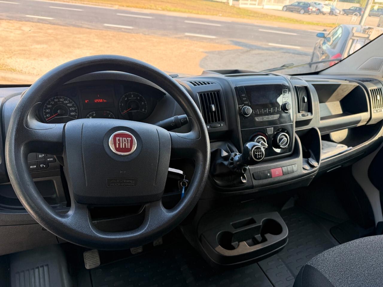 Fiat Ducato 30 2.3 MJT 140CV PC-TN Furgone