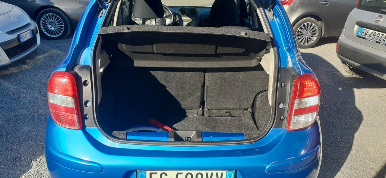 Nissan Micra 2011 - 1.2 12V 5 porte Lb automobili
