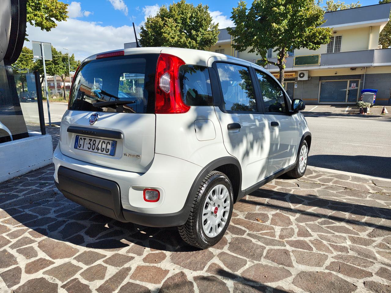 Fiat Panda 1.0 FireFly S&S Hybrid