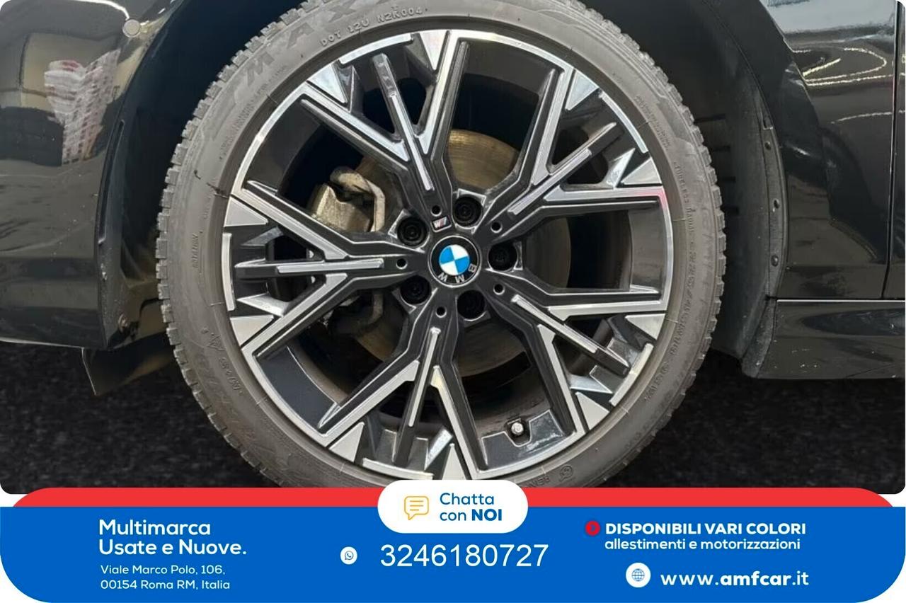 Bmw 118d 5p. M sport cambio automatico Navi