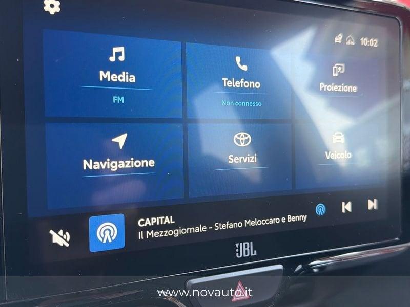 Toyota Yaris Cross 1.5H (116 CV) E-CVT Premiere