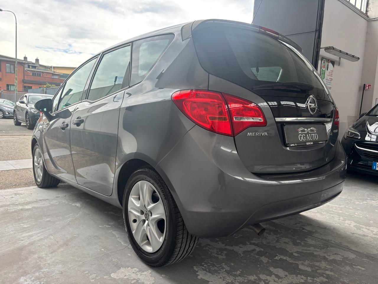 Opel Meriva 1.4 Turbo 120CV GPL Tech Innovation