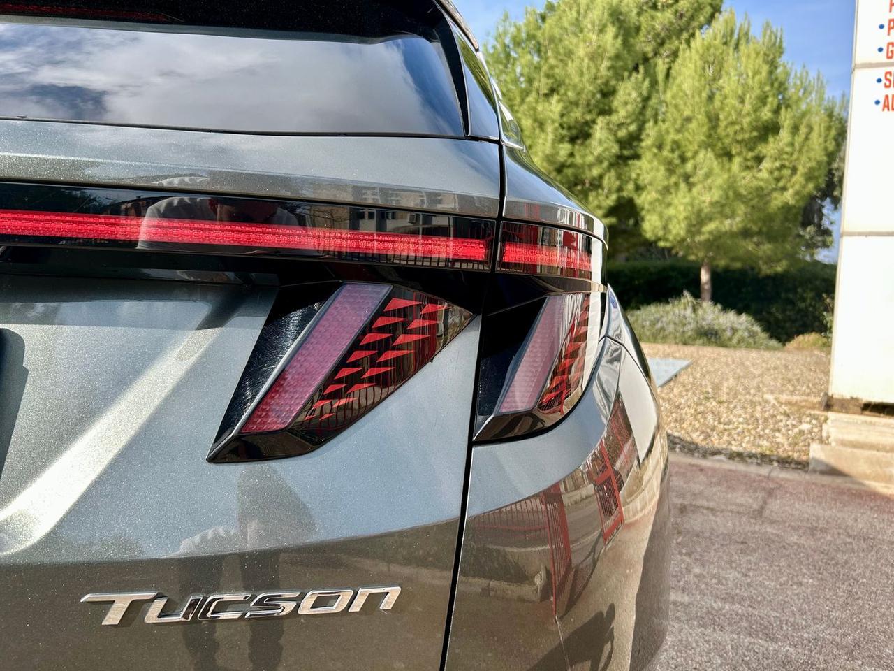 Hyundai Tucson 1.6 CRDi MHEV Exellence Loun #8719