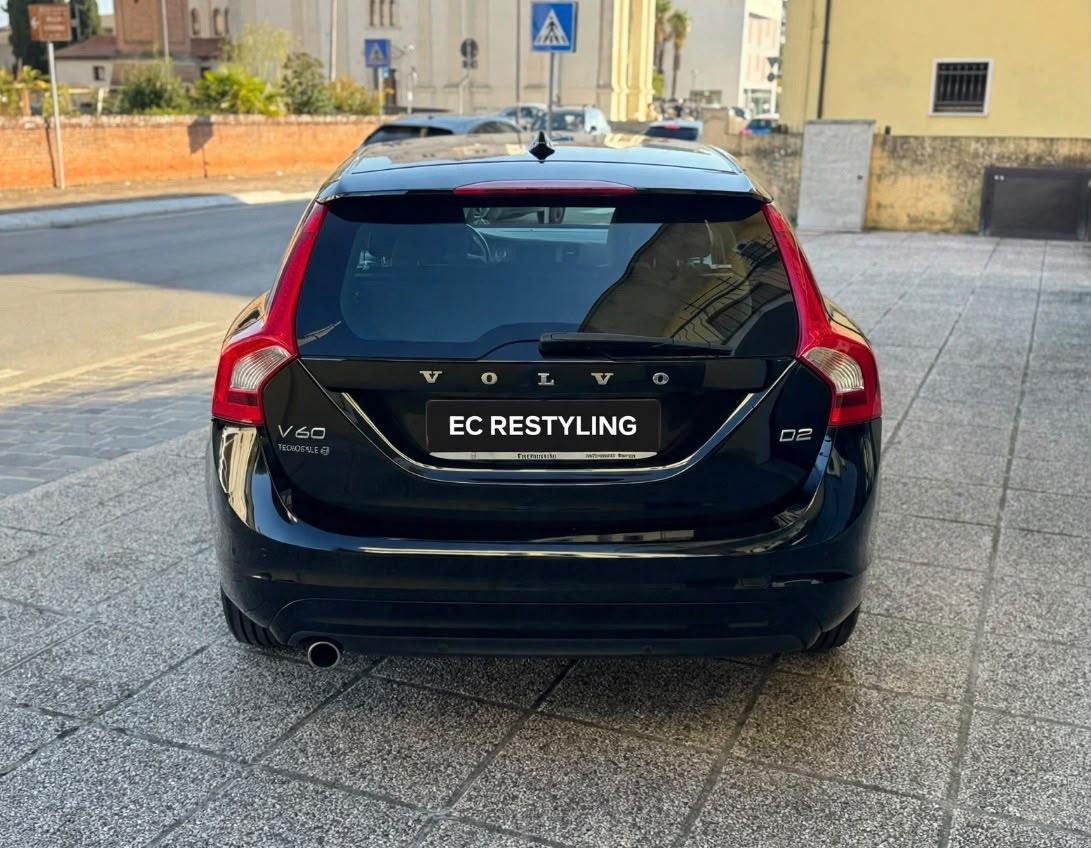 Volvo V60 D2 2.0 120cv 11/2016