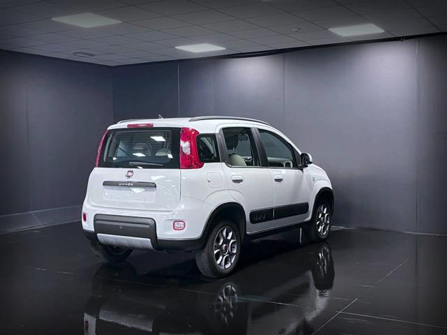 FIAT Panda 1.3 MJT S&S 4x4