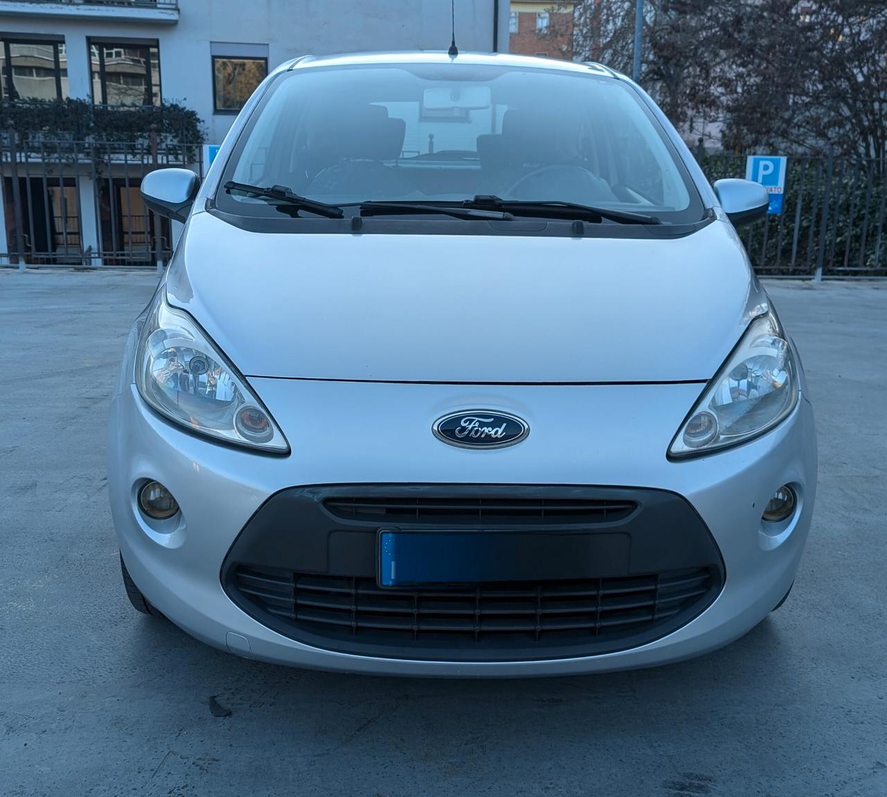 Ford Ka Ka+ 1.3 TDCi 75CV Titanium cDPF