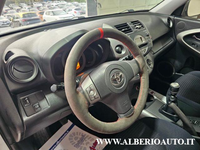 TOYOTA RAV 4 MY23 RAV4 2.2 D-4D 136 CV DPF