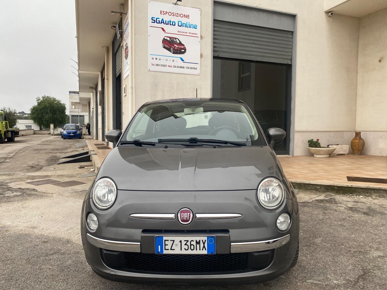 Fiat 500 1.2 Lounge