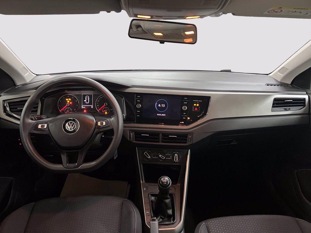 VOLKSWAGEN Polo 5p 1.0 evo Comfortline 80cv del 2019