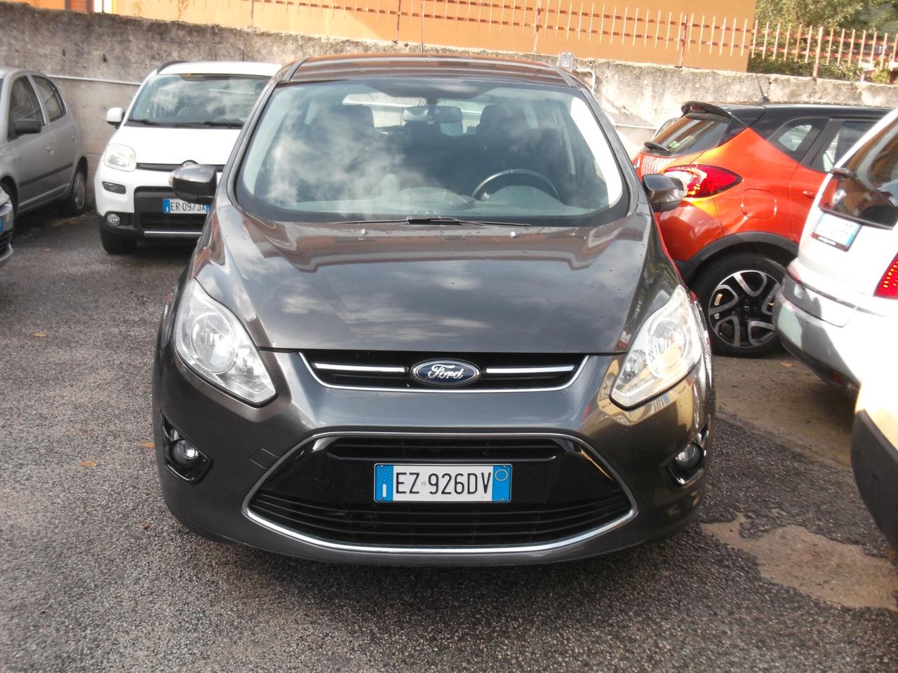 Ford C-Max 1.6 TDCi 115CV Titanium - 21