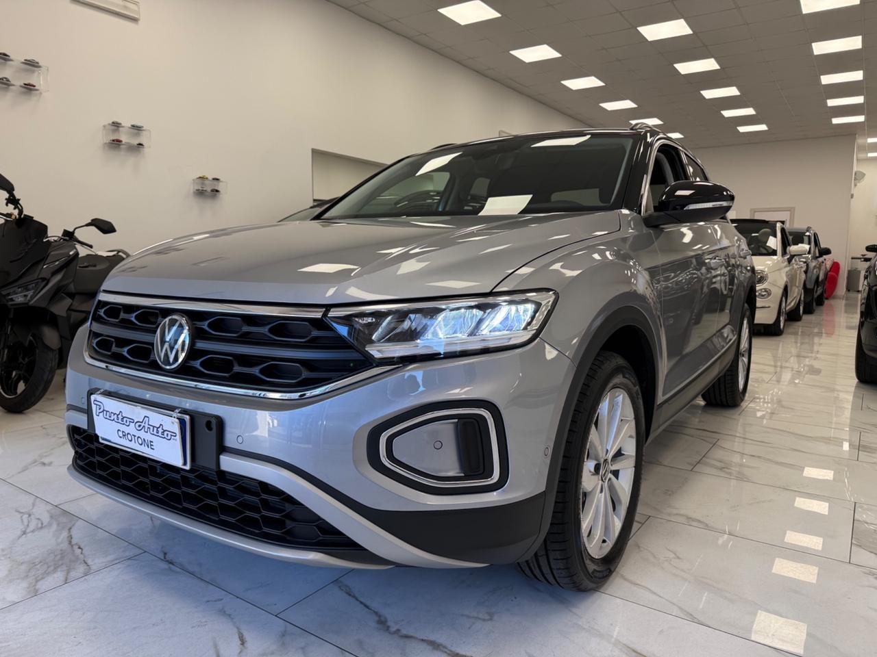 Volkswagen T-Roc 1.0 TSI Style 116 cv