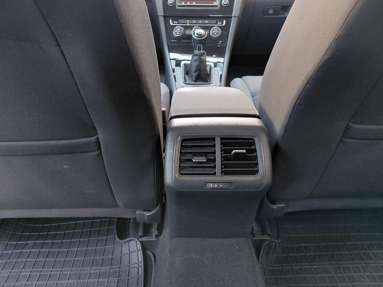 Volkswagen Golf Variant 1.4 Confortline Busi #9808