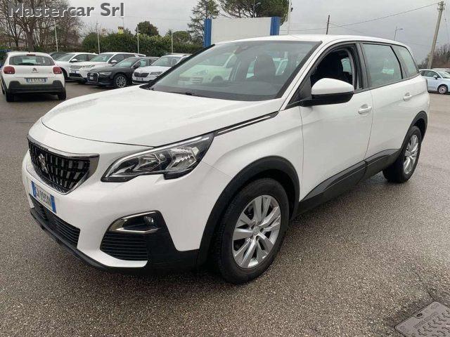 PEUGEOT 5008 1.5 bluehdi 7 posti Business s - GA893XN