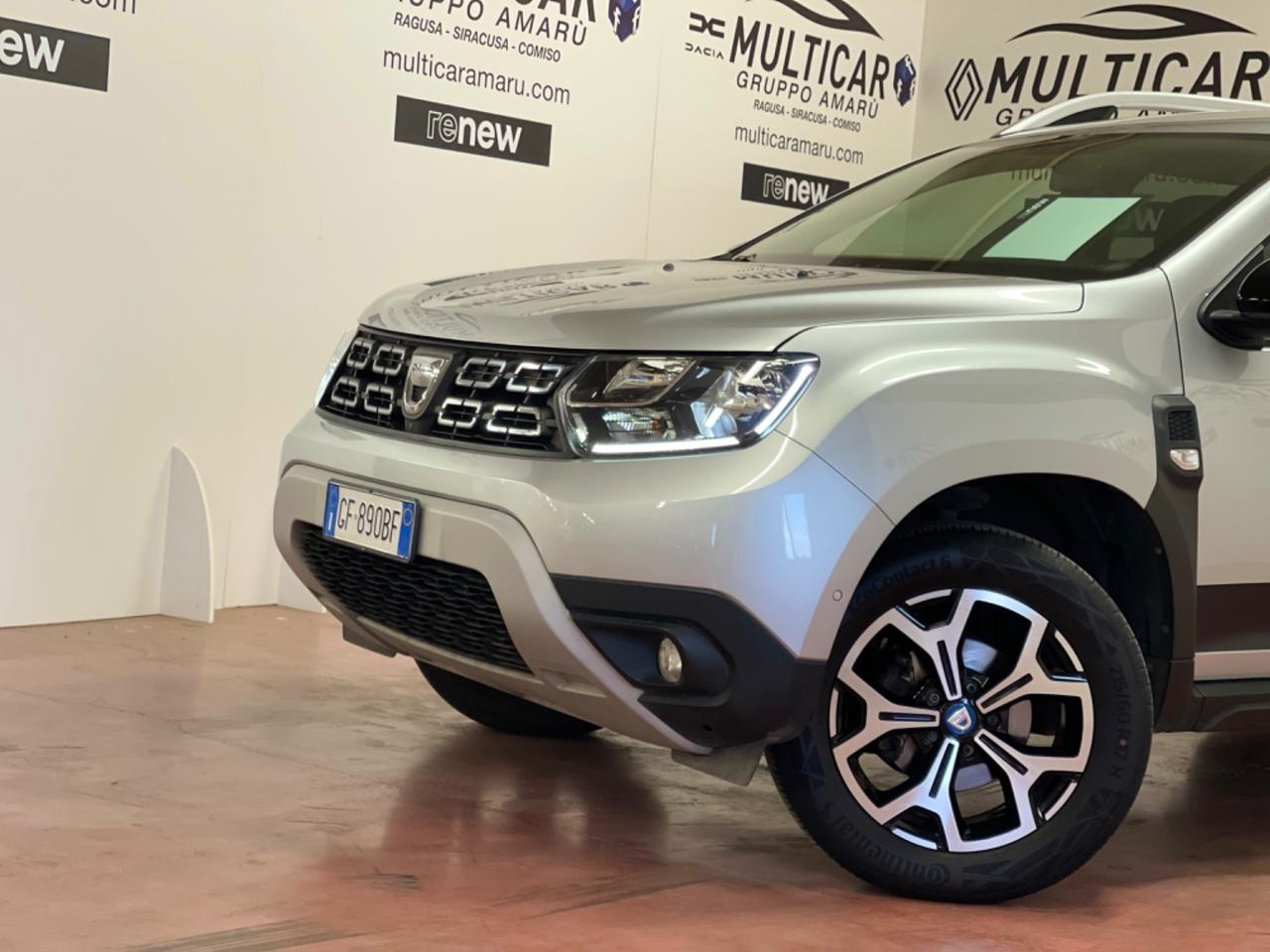 Dacia Duster 1.0 TCe 100 CV ECO-G 4x2 15th Anniversary