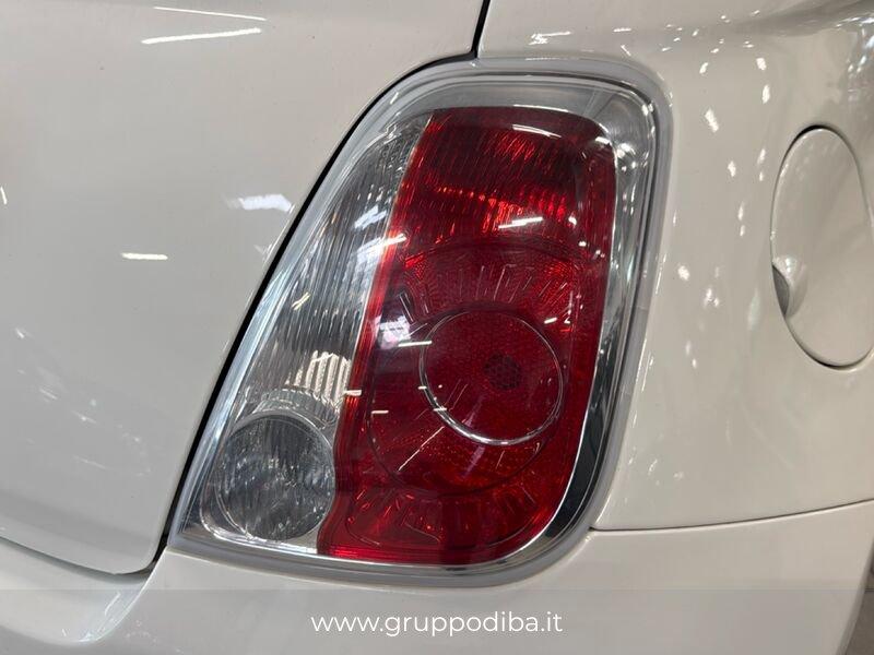 FIAT 500 III Benzina 1.2 Lounge 69cv