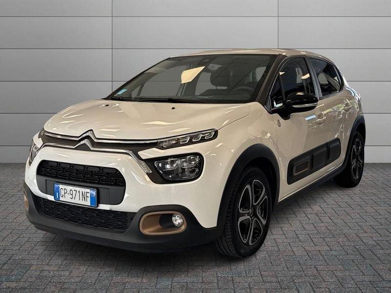 Citroën C3 PureTech 83 S&S Shine